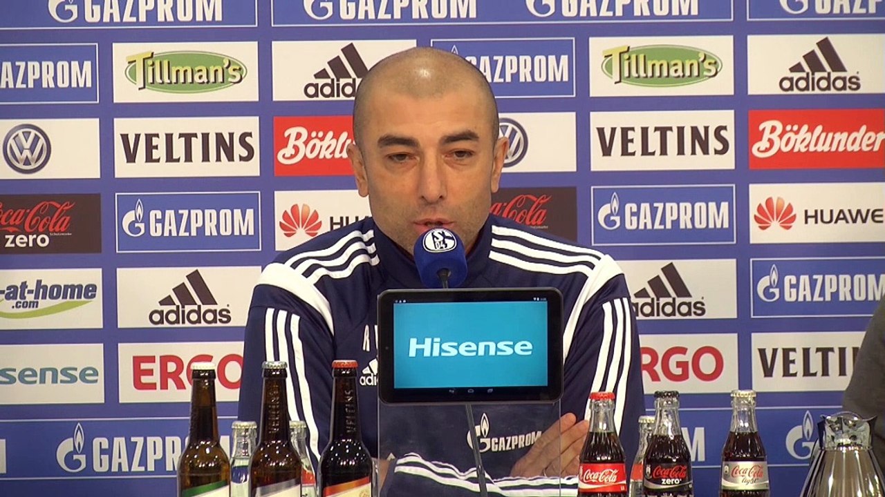 Di Matteo: 'Wellenreuther wird im Tor spielen!'