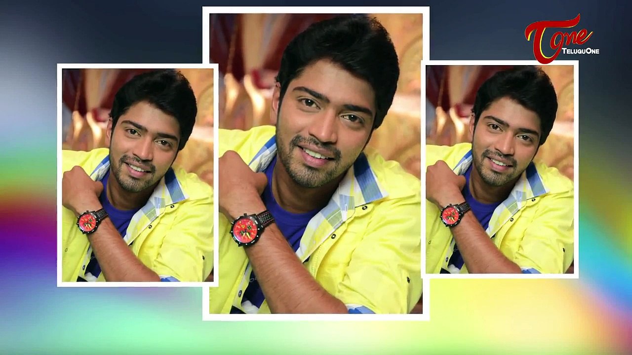 అల్లరోడికి టెన్షన్ పట్టుకుంది...!