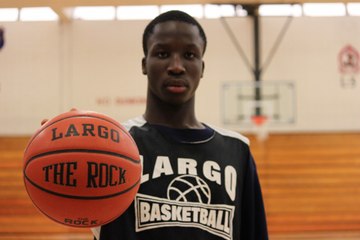 Abdulai Bundu: 'I'm here to take respect'