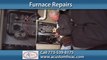 Furnace Repairs Harwood Heights | A Custom Heating and Air Conditioning, Inc.