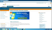 Learn Java in Urdu or Hindi 60- JDBC Part 1- Installing MySQL