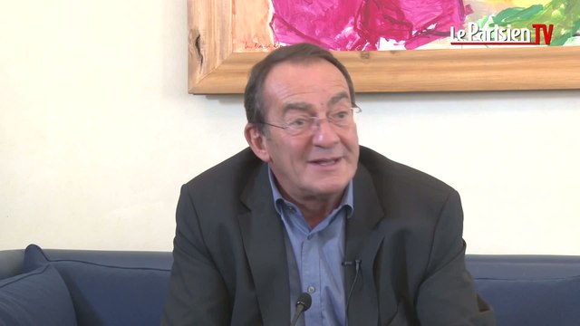 Jean-Pierre Pernaut : « Pourquoi prendrais-je ma retraite? Je viens d'arriver! »