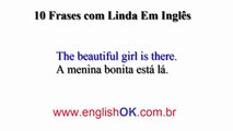 Frases Com Linda Em Inglês