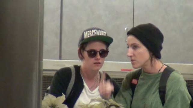 Kristen Stewart and Rumored Girlfriend Alicia Cargile Moving in Together