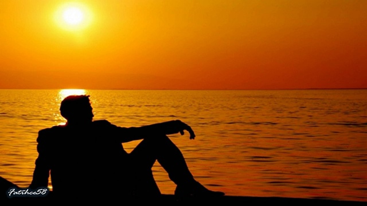 Akşam Olur Karanlığa Kalırsın - Ali Metin