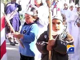 'Kashmir Solidarity Day-05 Feb 2014 - Video Dailymotion