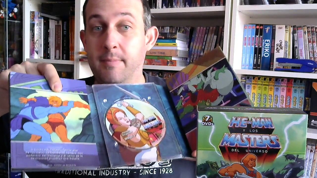 analisis DVD Heman