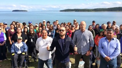 Leonardo DiCaprio Does The ALS Ice Bucket Challenge (Full Official)