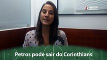 Volante Petros pode estar de saída do Corinthians rumo ao futebol carioca ou gaúcho