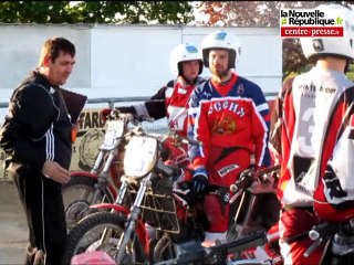 Le Motoball Club Neuville à la conquête d'un nouveau titre