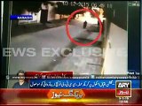CCTV Footage of Karachi School's Attack Latest
