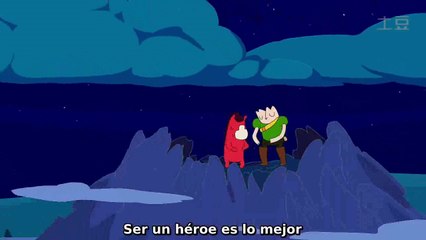 La Leyenda de Lucky Pie (The Legend of Lucky Pie) - ¿Qué es ese Ruido? (Who Makes That Voices?) [Sub. Español]