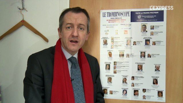 L'étrange conférence de presse de François Hollande - l'édito de Christophe Barbier