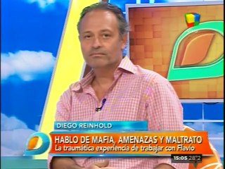 Pronto.com.ar - Ezequiel Corbalán y Florencia, bailarines de Stravaganza