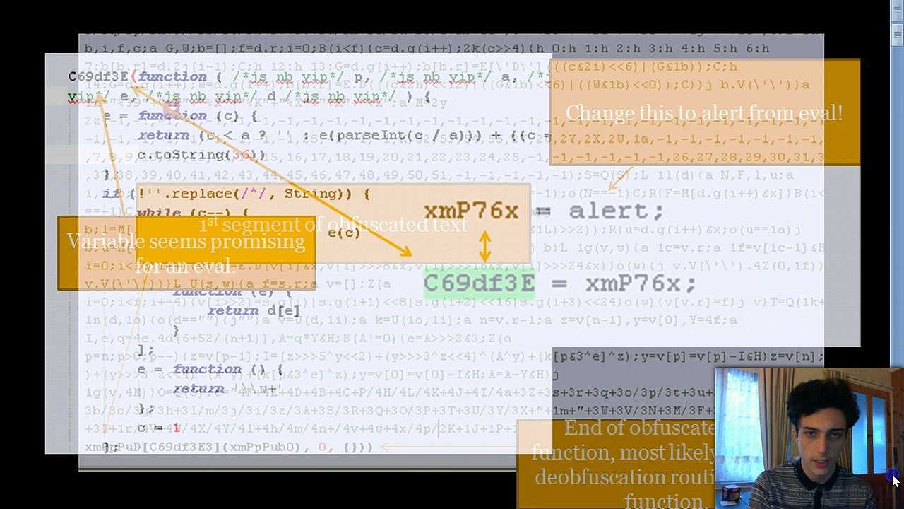 Analysing The Gonga Exploit Kit