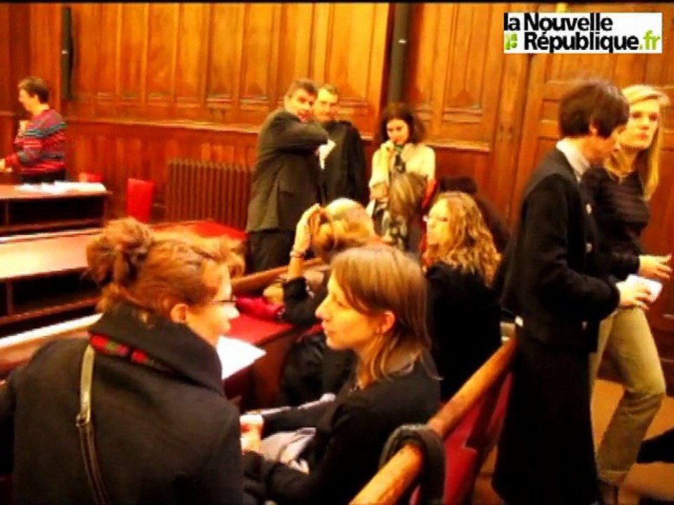 Tours : la colère des magistrats