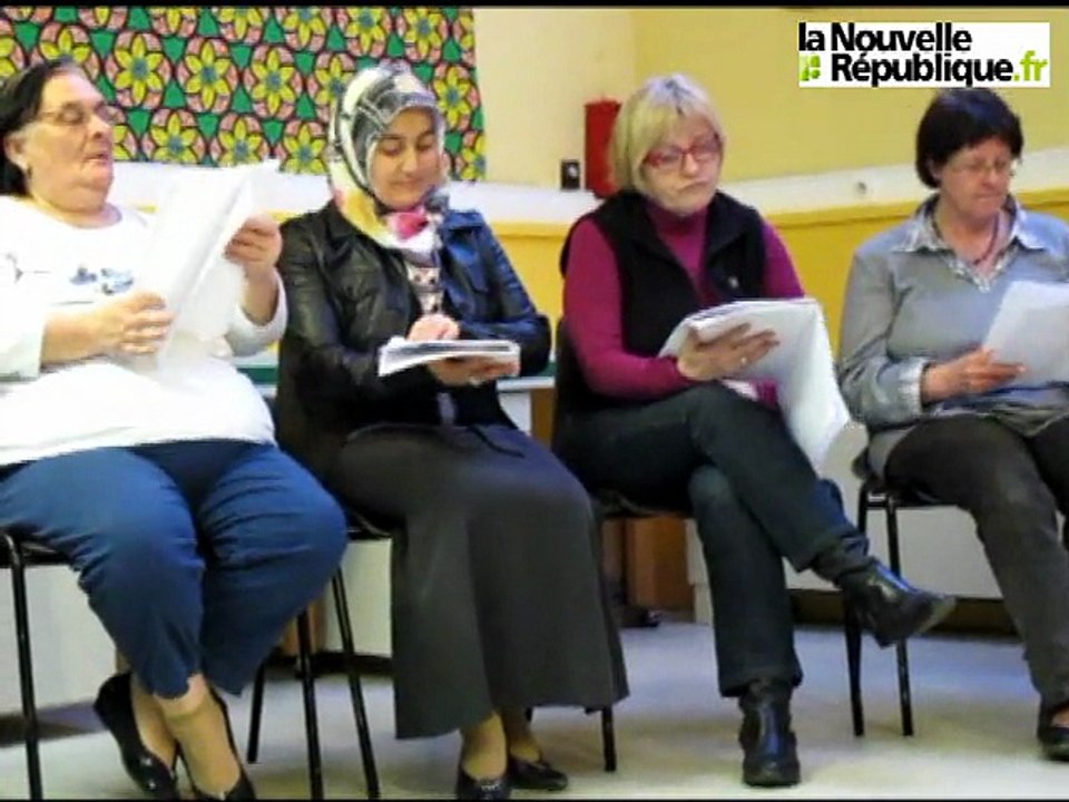 Quartier Saint-Marc, la parole circule