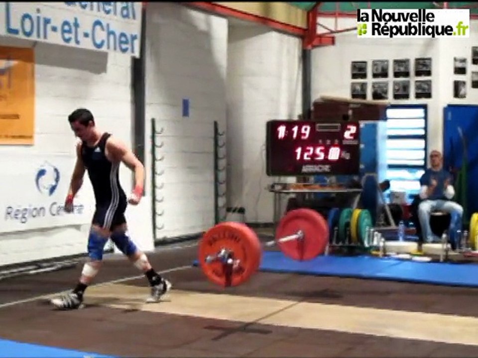 Yann Aucouturier fait tomber ses records