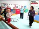 Châtellerault : initiation à la baby-gym au CSAD gymnastique