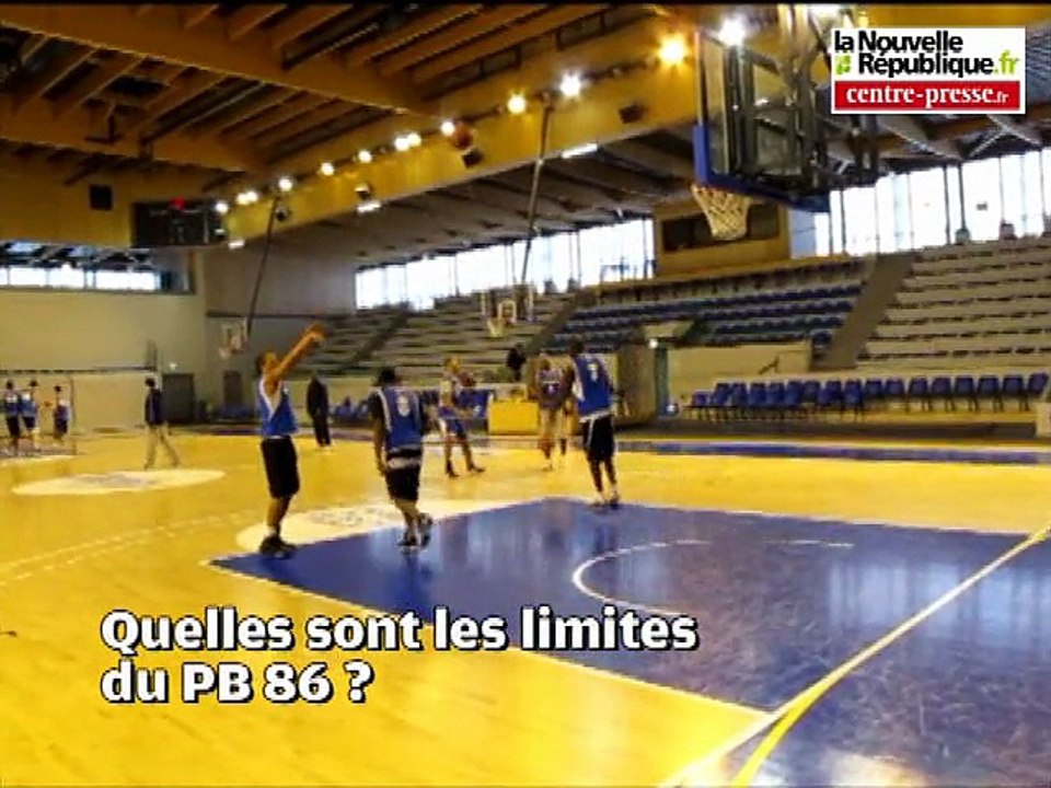 Le Poitiers Basket 86 joue-t-il le maintien ou les play-offs ?