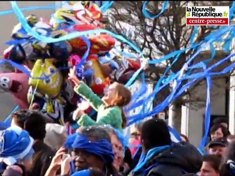 Carnaval de Poitiers 2011