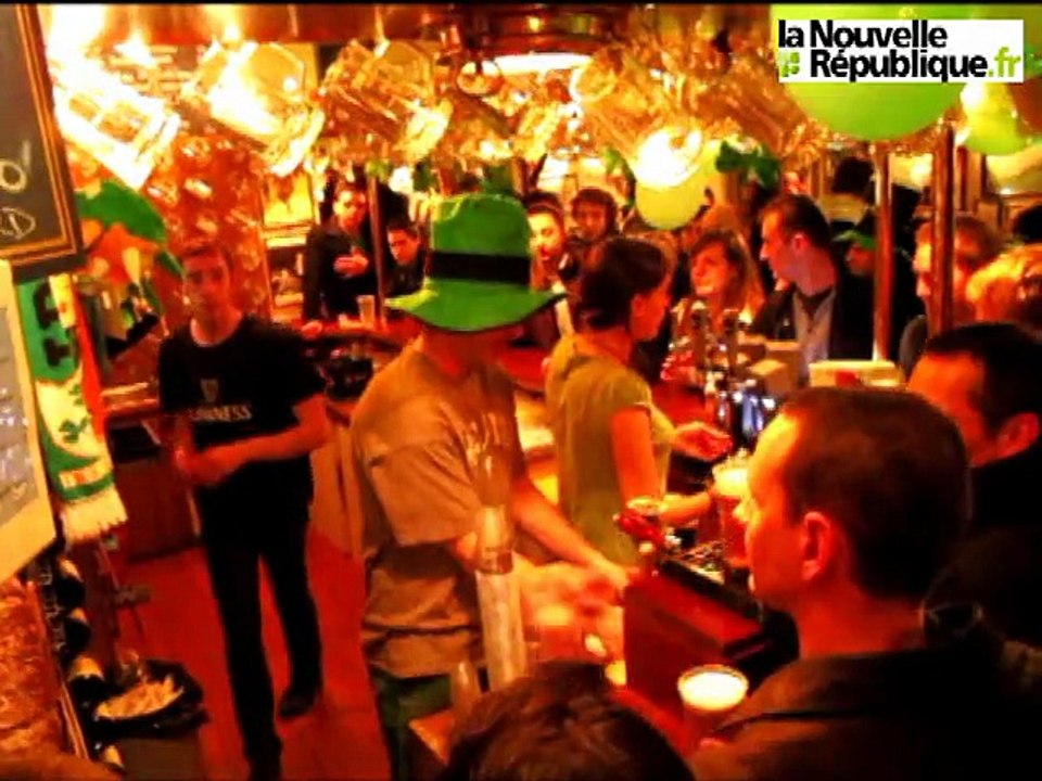 Sympathique Saint-Patrick !