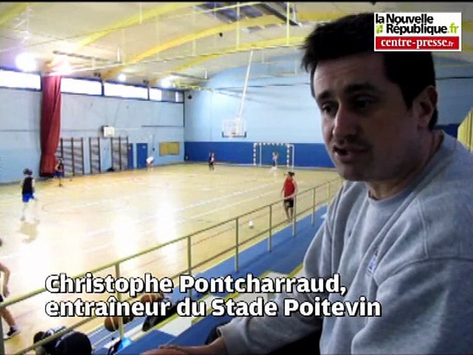 Le Stade Poitevin basket (N1F) prépare le derby à Thouars