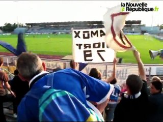 Niort : les Chamois niortais