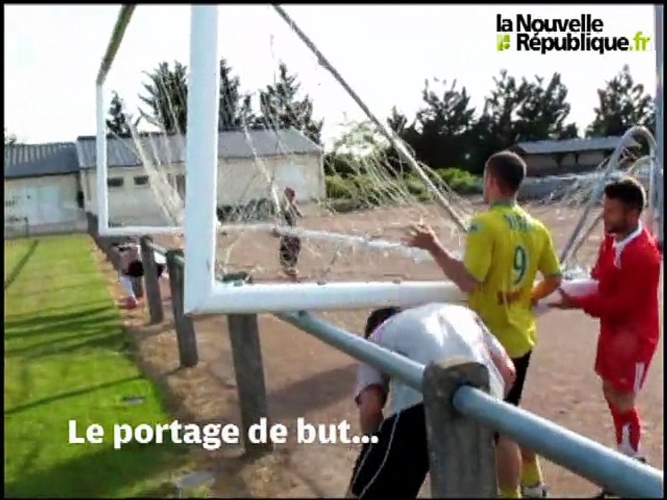 Thouars Foot 79: les gestes techniques