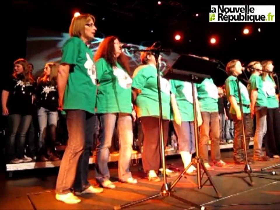 Rencontres chorales du Nord Deux-Sèvres