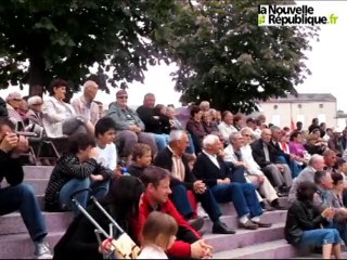 Parthenay : la parade musicale des Fêtes de Pentecôte