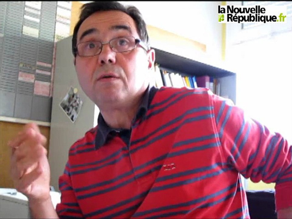 Joué-lès-Tours : l'école Mignonne retourne à la vie