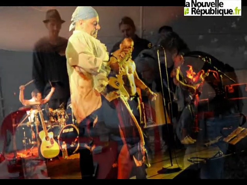 Déols : Concert des Breuvachons à l'Escale