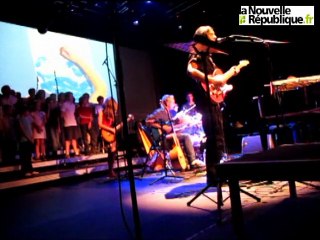 Ecole de musique de Parthenay : le concert final