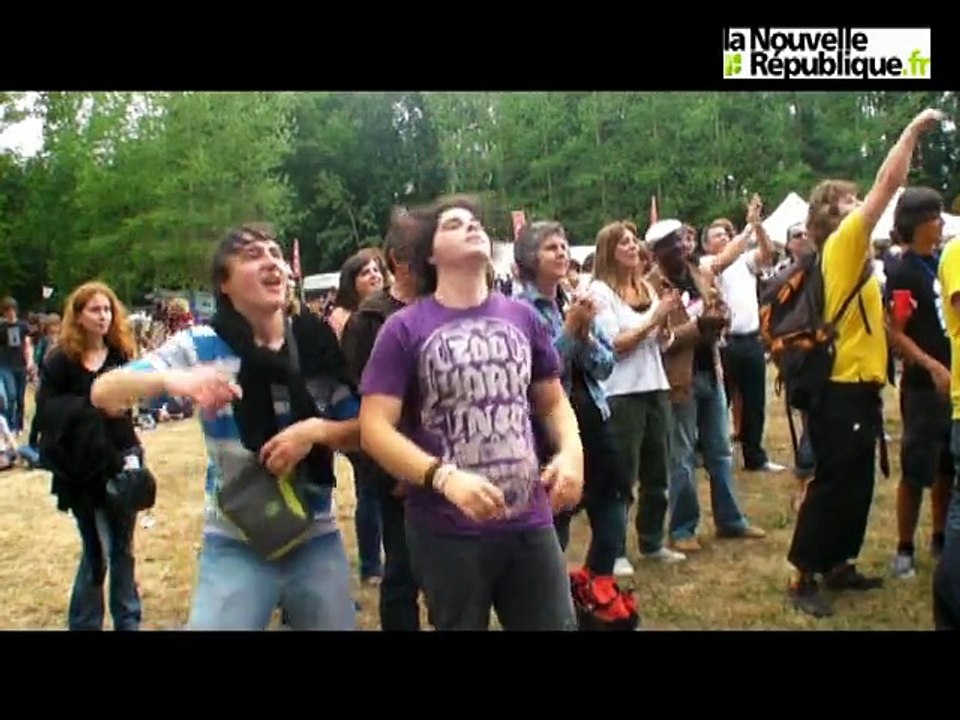 Monts : concentré de musique à Terres du son