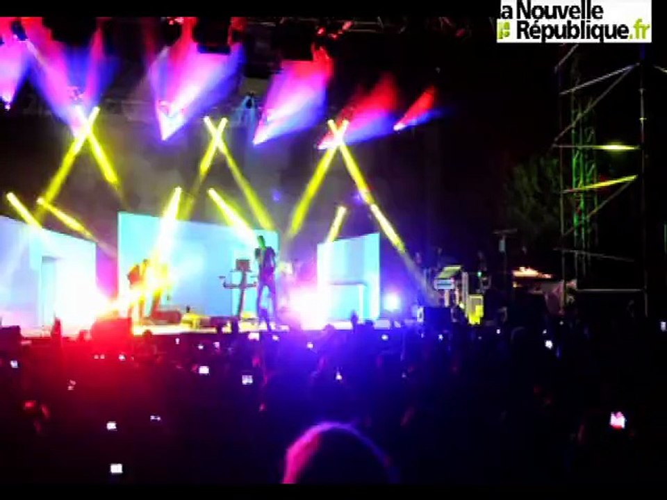 Concert de stromae : on danse à Blois !