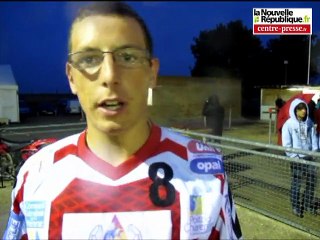 Motoball à Neuville : gros plan sur Louis Magnin