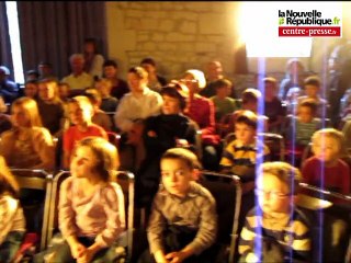 Châtellerault: journée contes pour les enfants avec Caus'ette