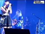 Festival Darc : Nolwenn Leroy, reçue celte sur celte