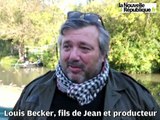 Jean Becker tourne à Arçais