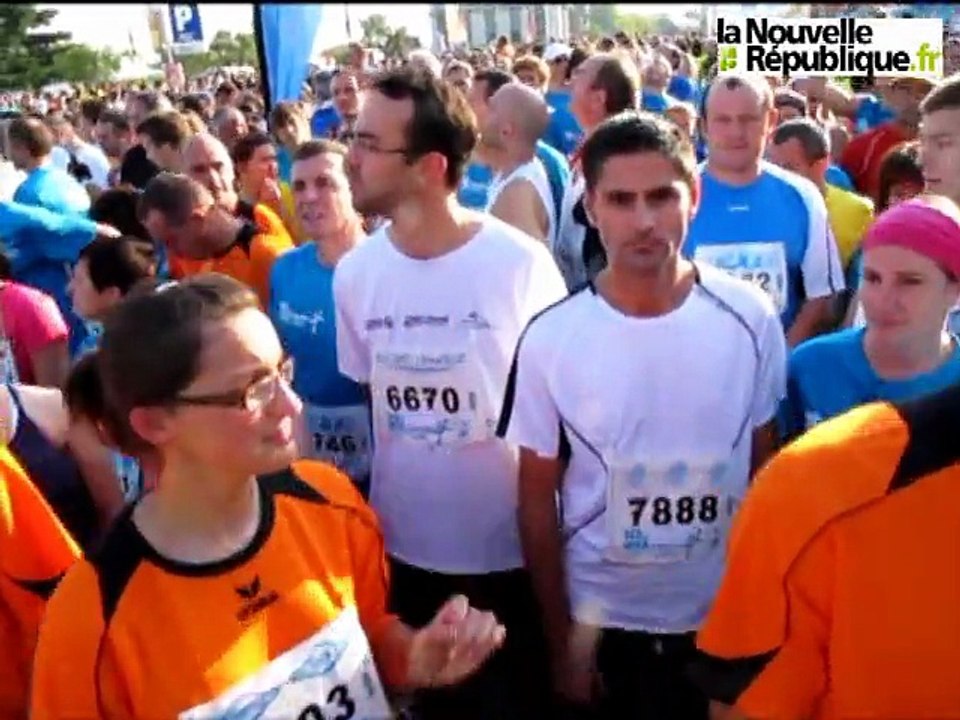 10 et 20 km de Tours : tous dans la course !