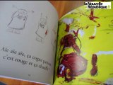 Un livre bilingue pour les enfants sourds