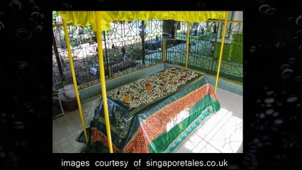 Kubur Kassim Ghost Hunt: GFS S03E01