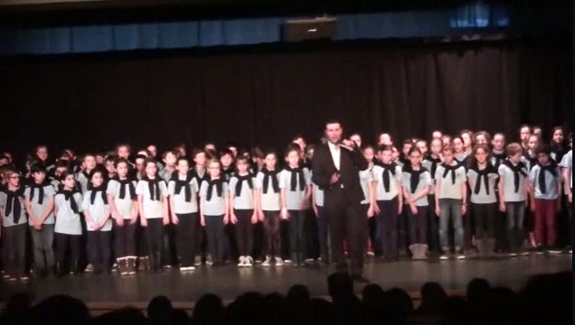 DAVID SERERO sings NESSUN DORMA