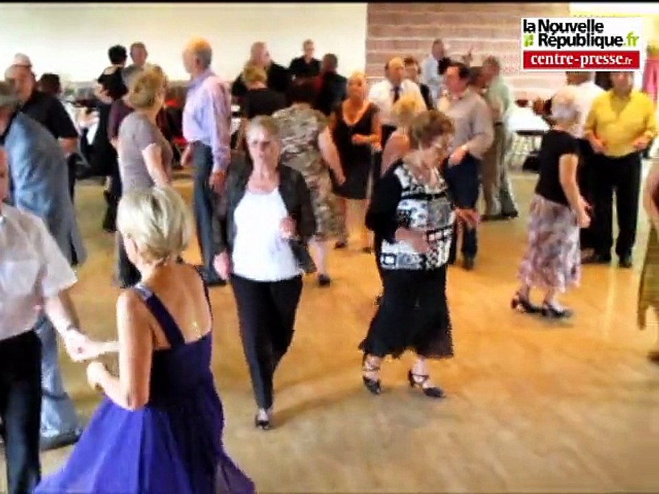 Châtellerault: musette et tango avec Venez danser rétro