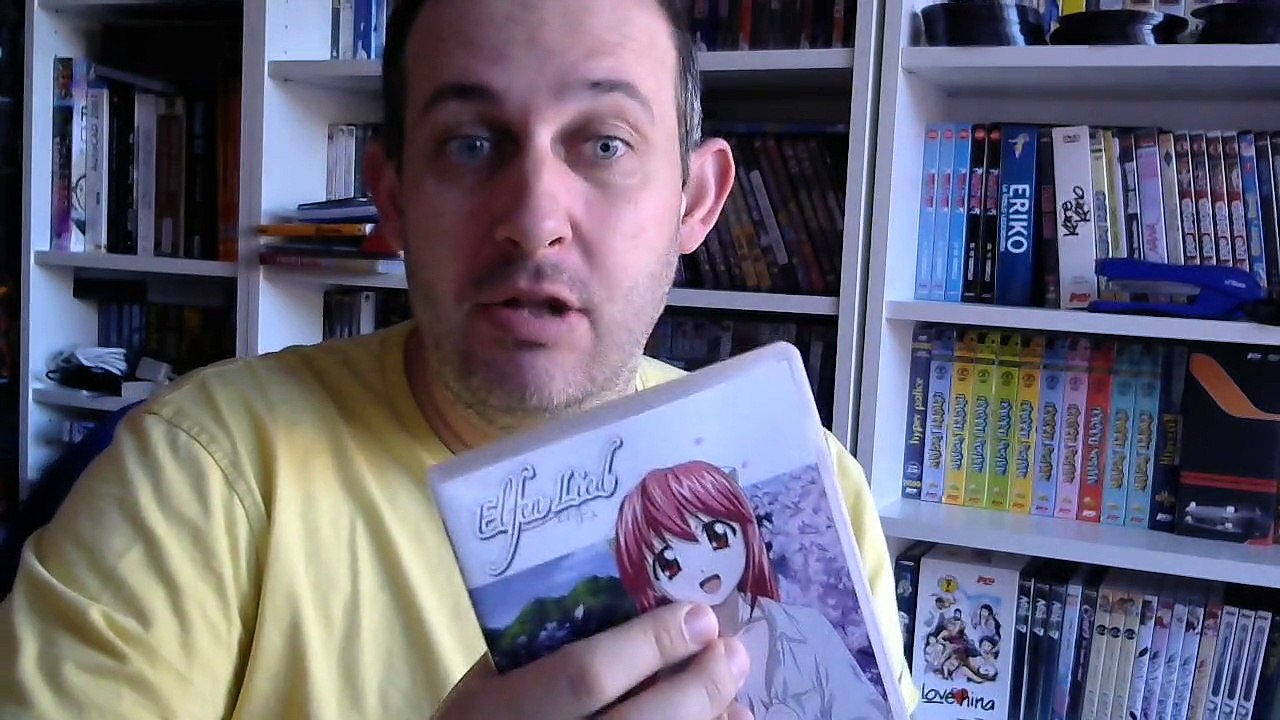 Analisis DVD Elfen Lied