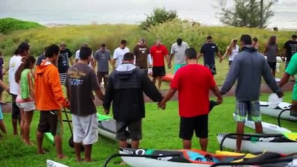 Wave Warriors - World Champion Solo Canoe Race