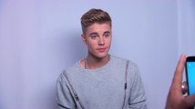Justin Bieber Says People's Comments Get To Him
