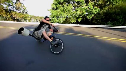 Trike Drifting