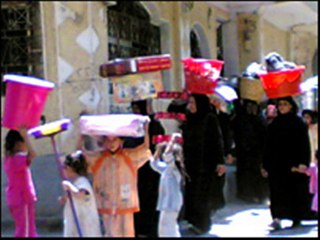 يوم الصباحيه - حوريه حسن